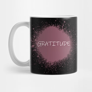 Gratitude Mug